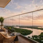 Narang Valora Bangur Nagar Goregaon Luxury Living Room
