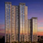 Three ICC Tower Dadar Elevation View Of Residential Towers