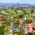 Aerial View Sugee Verandas Karjat