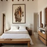 Asaya 4 BHK Villas Assagao Goa Bedroom Inspired by Mexican Folklore