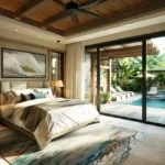 Asaya 4 BHK Villas Assagao Goa Cozy Gorgeous Master Bedroom