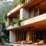 Asaya 4 BHK Villas Assagao Goa Luxurious Modern Villa With Pool Lush Greenery