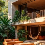 Asaya 4 BHK Villas Assagao Goa Luxury Modern Home With Pool Tropical Feel