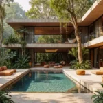 Asaya 4 BHK Villas Assagao Goa Luxury Modern Villa With Swimming Pool