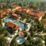 Asaya 4 BHK Villas Assagao Goa Mediterranean Style Development With Swimming Pools Lush Gardens