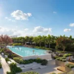 Kalpataru Vian amenities area