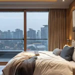 Kalpataru Vian Lokhandwala bedroom view from window