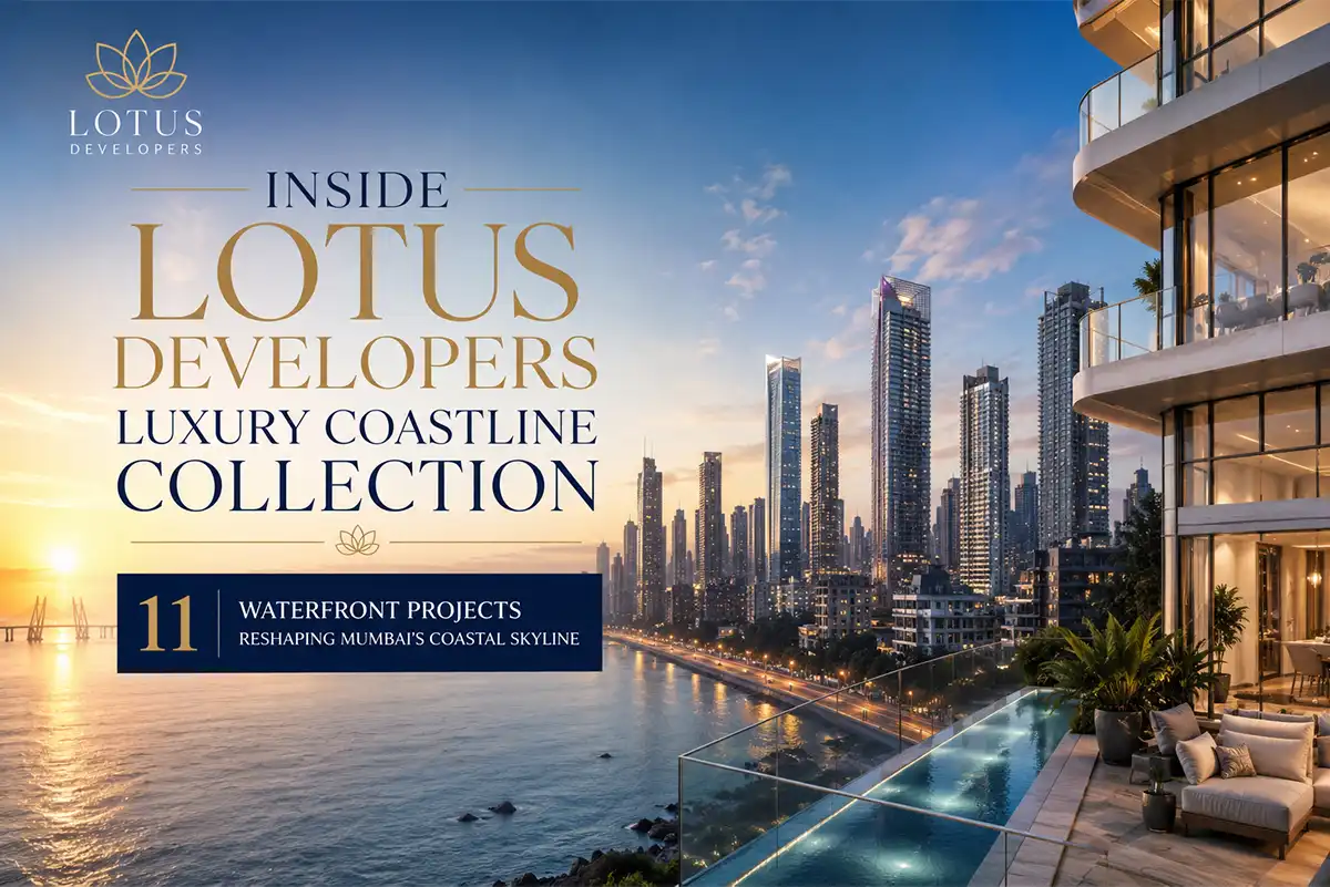 Lotus Developers Luxury Coastline Collection Report Article