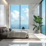 Lotus Imperial Carter Road Bandra West Guest Bedroom Sea Facing