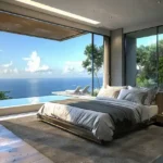Lotus Odyssey Bandra Bandstand Bedroom Pool Villa Seaview Private Jacuzzi Pool