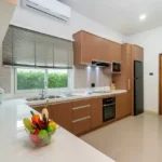 Lotus Odyssey Bandra Bandstand Fully Equipped Western Kitchen