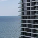 Lotus Odyssey Bandra Bandstand Highrise Building Near Arabia Sea