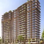 Marina Vista Pali Hill Bandra Elevation