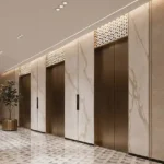 Marina Vista Pali Hill Bandra Lift Lobby