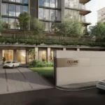 Oceanic Carter Road Bandra Entrance Area Driveway