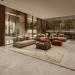 Oceanic Carter Road Bandra Reception Lobby Area