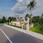 Sugee Verandas Karjat Modern Two Storeyed Villa Exterior