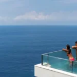 Varun Carter Road Bandra Amazing Ocean View from Infinity Pool Terrace