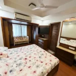 3 BHK Maker Tower Cuffe Parade Bedroom With Dresser