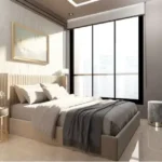 3 BHK Siddhgiri Matunga Bedroom With City View