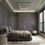 3 BHK Siddhgiri Matunga Master Bedroom With City View