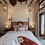 3 BHK Villa Amayah Villas Assagao Goa Bedroom With Balcony Access