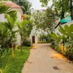 3 BHK Villa Amayah Villas Assagao Goa Garden Pathway