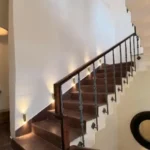 3 BHK Villa Amayah Villas Assagao Goa Wooden Staircase