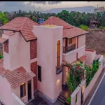 3 BHK Villa Kihim Alibaug Aerial View Of Villa