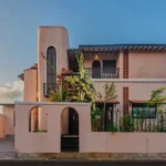 3 BHK Villa Kihim Alibaug Front View Of Villa