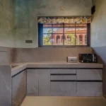 3 BHK Villa Kihim Alibaug Modular Kitchen With Window