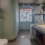 3 BHK Villa Kihim Alibaug Spacious Bathroom With Vanity