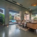 3 BHK Villa Kihim Alibaug Sunlit Living Room