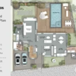 3 BHK Villa Kihim Alibaug Floorplan