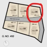 3 BHK Villa Kihim Alibaug Gharaana masterplan