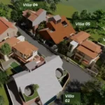 3 BHK Villa Kihim Alibaug Gharaana Masterplan 2