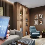 4 BHK Hirandandani Empress Hill Powai Smart Home Controlled Lounge