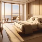 45th Marine Juhu Tara Road Bedroom With Sea View Balcony