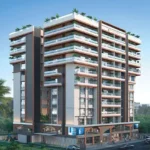 45th Marine Juhu Tara Road Exterior Building View
