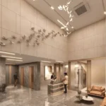 45th Marine Juhu Tara Road Luxury Entrance Lobby