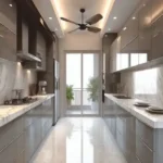 45th Marine Juhu Tara Road Modern Modular Kitchen
