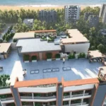 45th Marine Juhu Tara Road Rooftop Terrace With Sea View