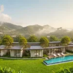 5 BHK Villa Isprava Valoria Alibaug Panoramic Exterior With Infinity Pool