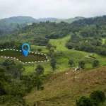 Blubay Ora Karjat NA Plots Sale Hillside Land Plot Location