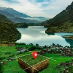 Blubay Ora Karjat NA Plots Sale Lakeside Land Plot Location