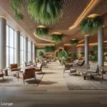 Blubay Ora Karjat NA Plots Sale Luxury Business Lounge
