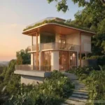 Blubay Ora Karjat NA Plots Sale Luxury Villa Amid Greenery
