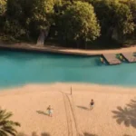 Blubay Ora Karjat NA Plots Sale Natural Lagoon and Sandy Beach