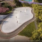 Blubay Ora Karjat NA Plots Sale Outdoor Skating Rink