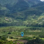 Blubay Ora Karjat NA Plots Sale Valley Land Plot Location